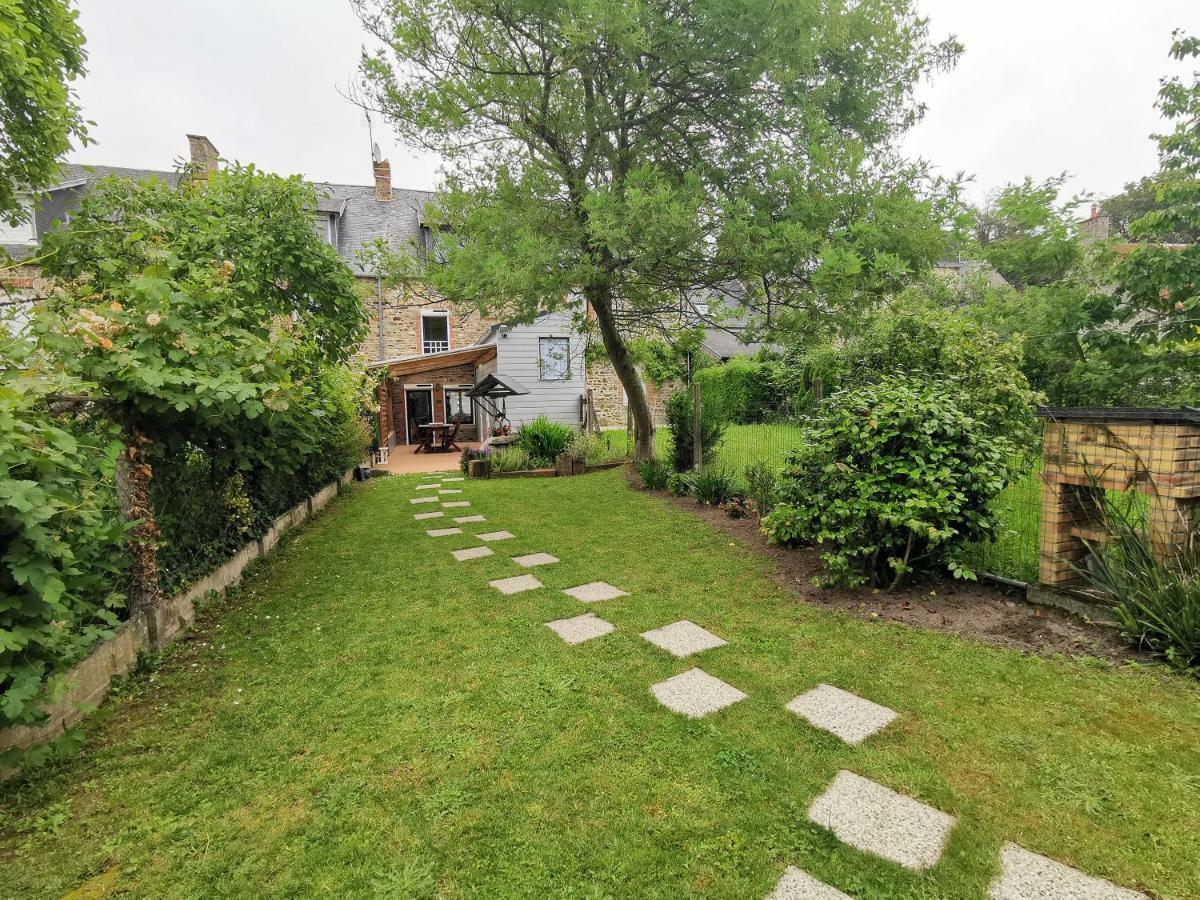 Joli Coeur Villa Dragey Exterior photo