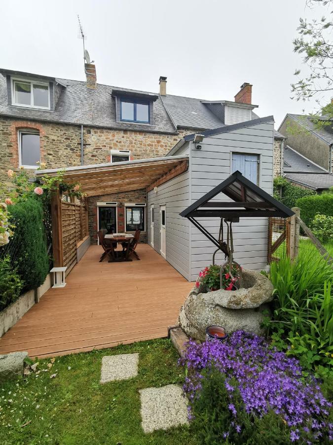 Joli Coeur Villa Dragey Exterior photo
